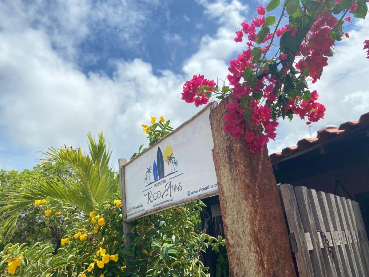 Rico Atins Exterior photo